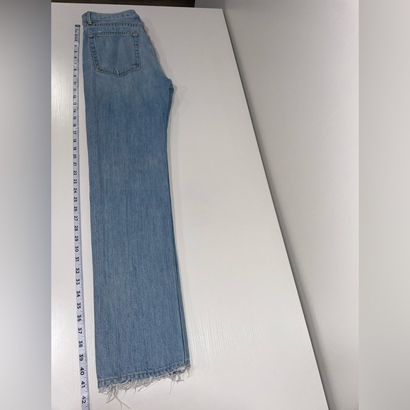 GRLFRND Mica Jeans in To the Limit Size 25 - Picture 14 of 14